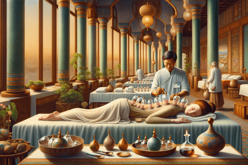 Cupping i Skodsborg en dybdegående guide til velvære