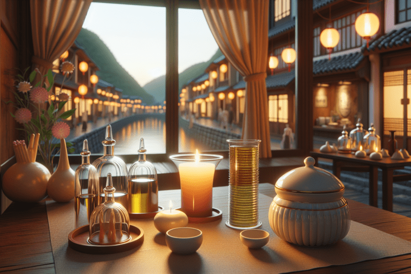 Oplev cupping i Smørum for bedre velvære