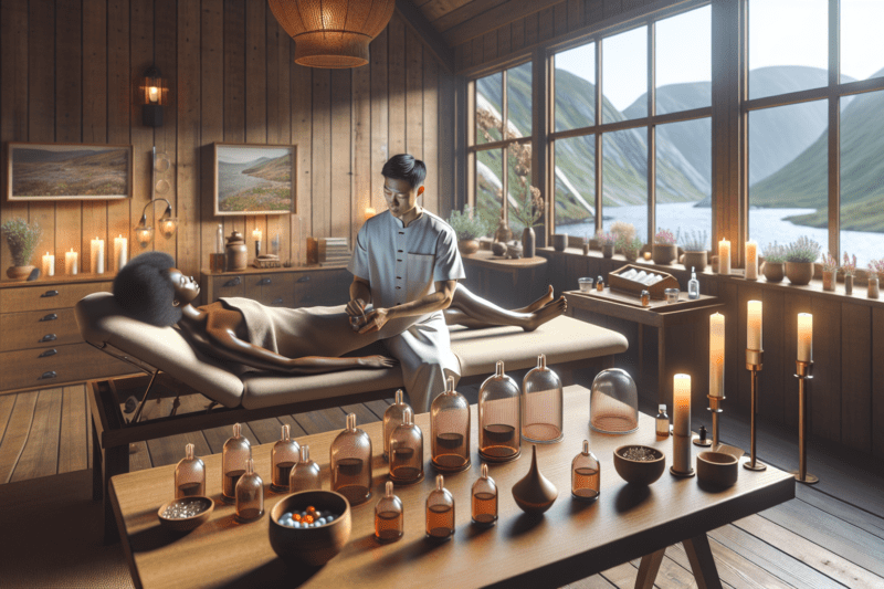 Oplev cupping i Svanemøllen og dens mange fordele