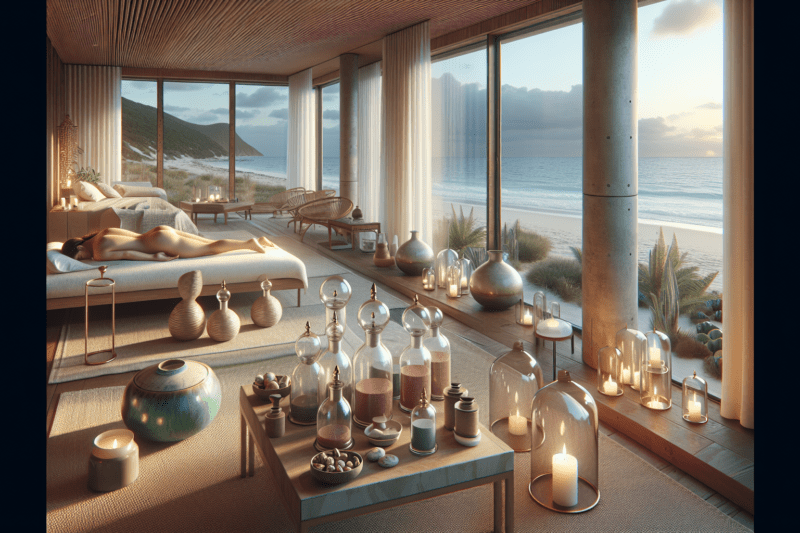 Dyk ind i cupping i Sydhavnen