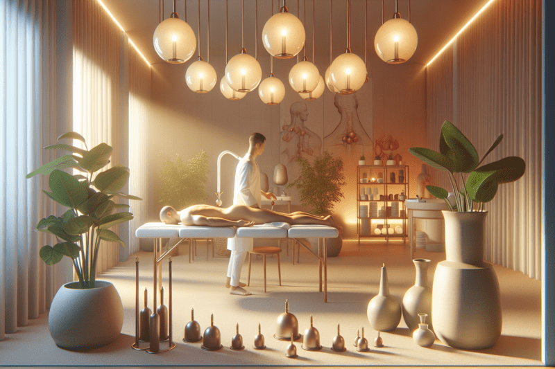 Få indsigt i cupping i Utterslev