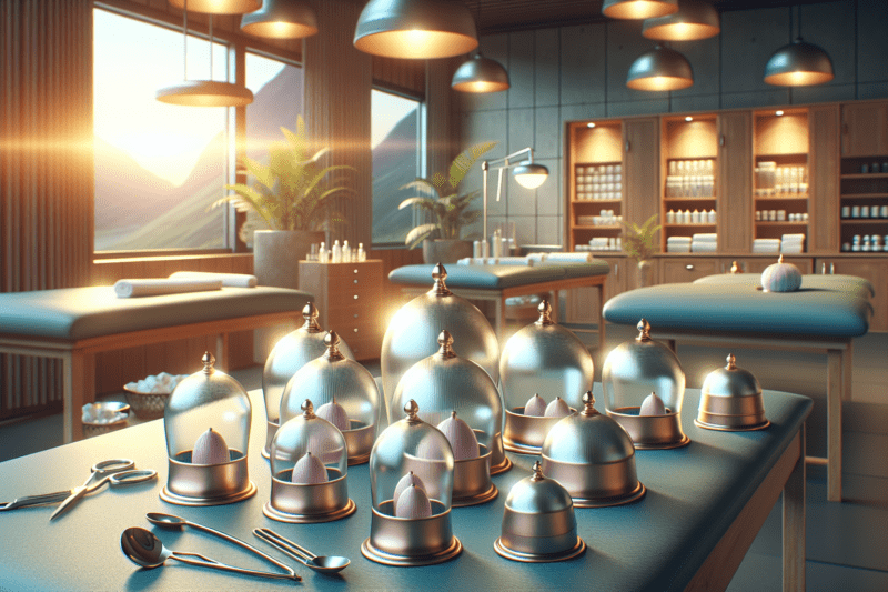 Oplev cupping behandlinger i Vanløse