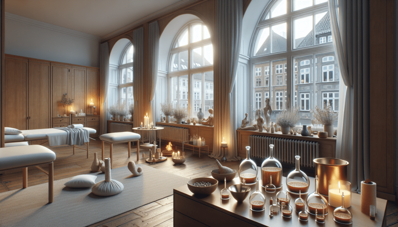 Velkommen til Klinikken Harrison