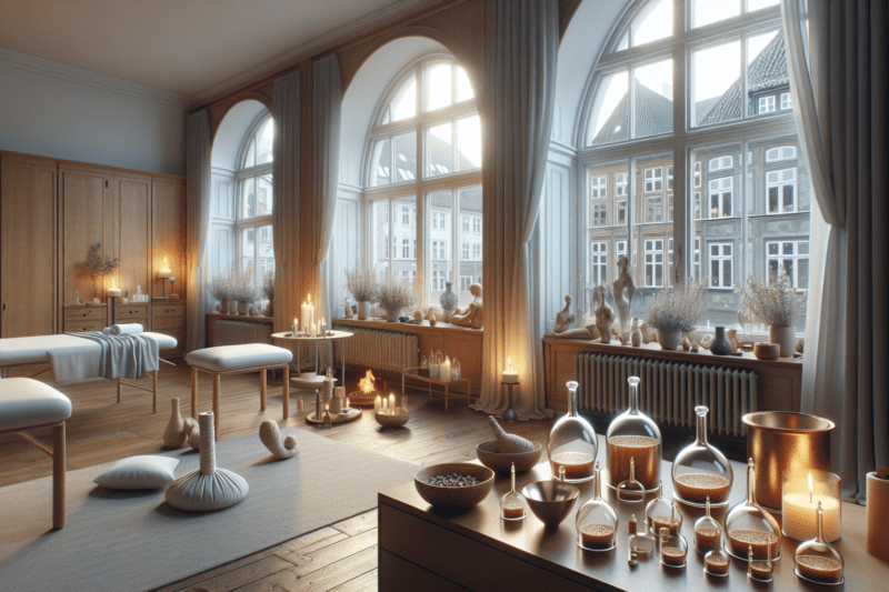 Cupping i Vedbæk – Få Lettet Din Krop