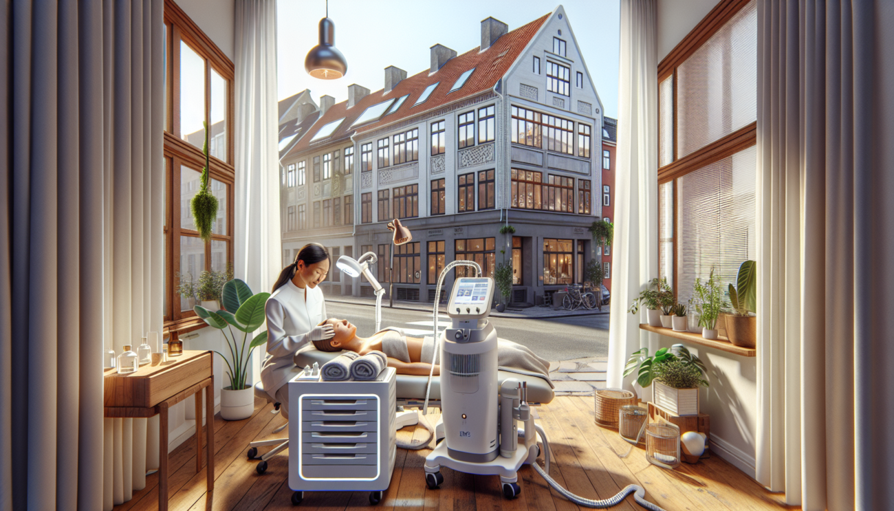 Velkommen til Klinikken Harrison