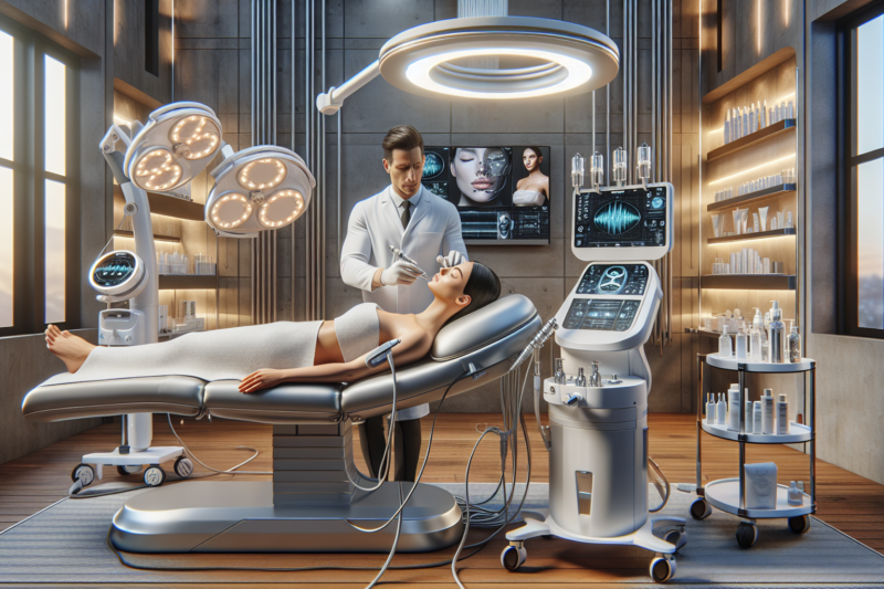 Oplev værdien af EMS ansigt behandling på Amager