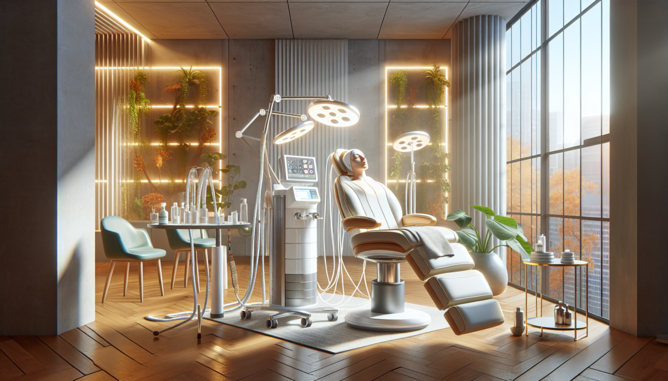 Velkommen til Klinikken Harrison