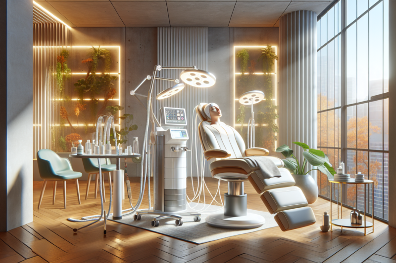 Oplev EMS ansigt behandling i Ballerup