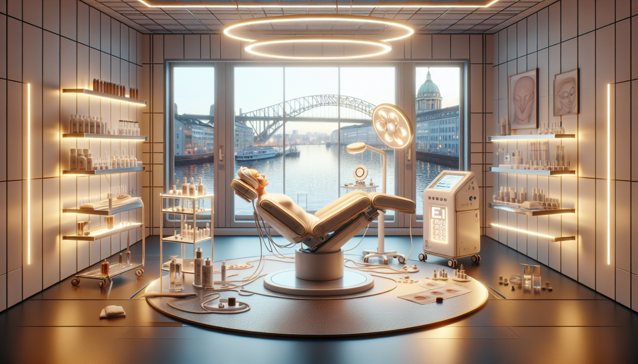 Velkommen til Klinikken Harrison