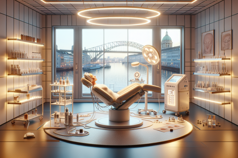 Oplev EMS ansigt behandlinger i Brøndby