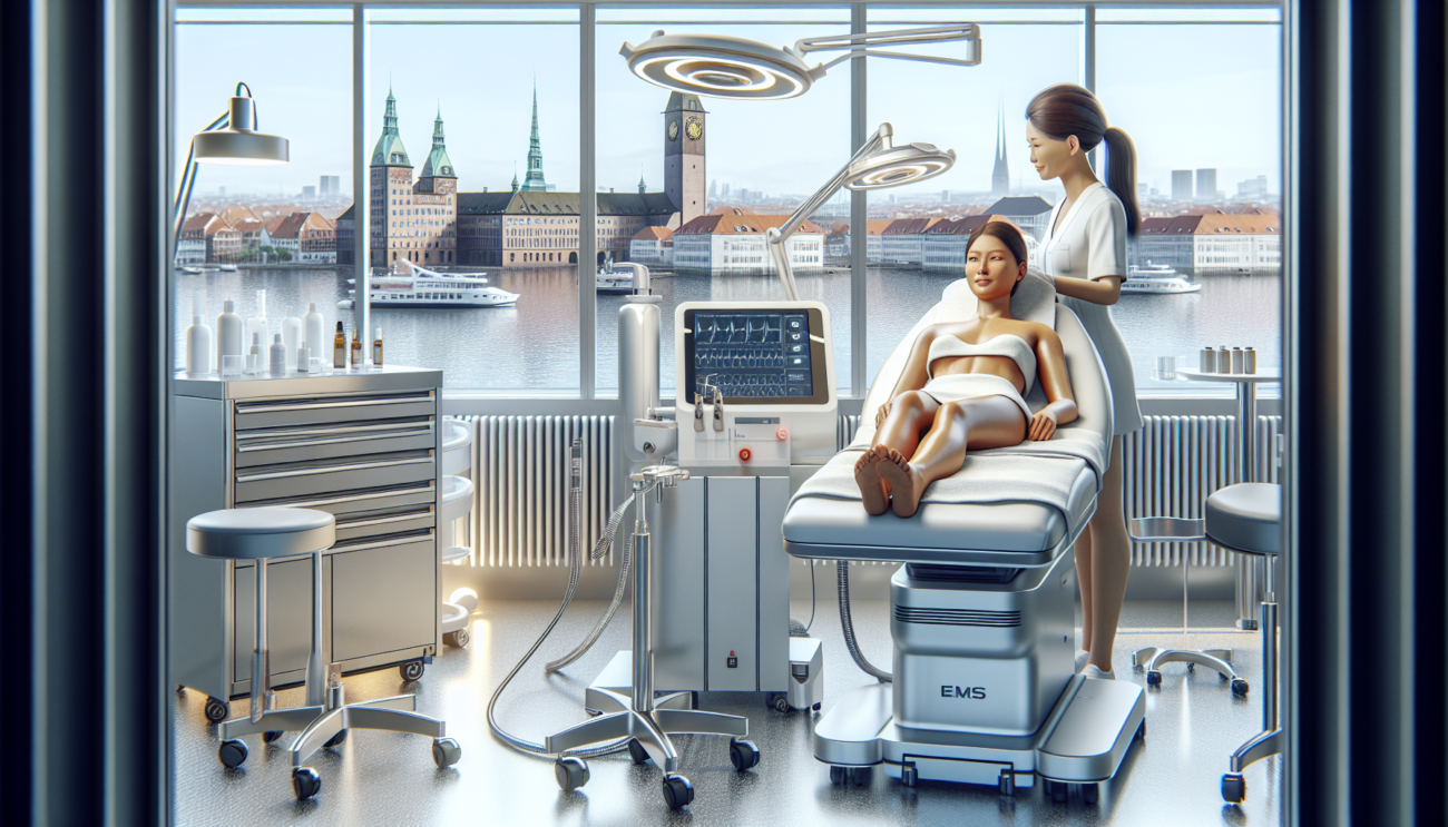 Velkommen til Klinikken Harrison