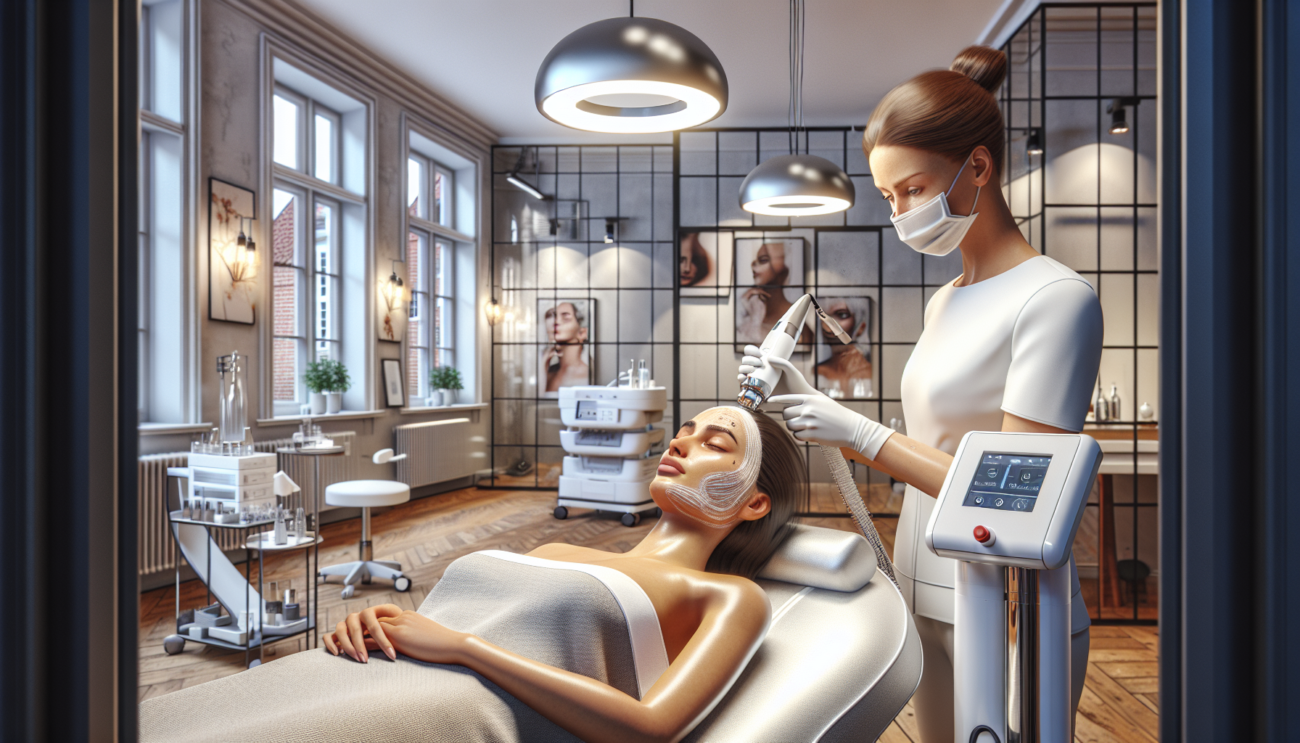 Velkommen til Klinikken Harrison