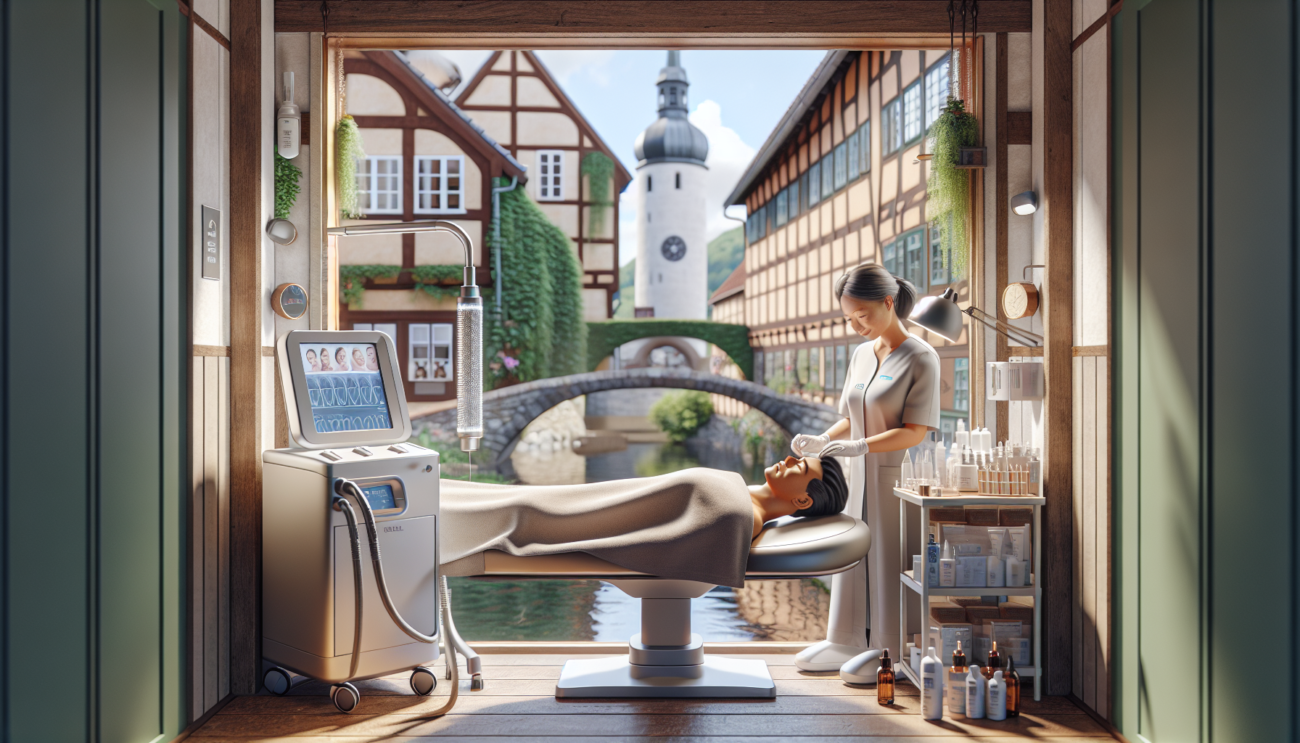 Velkommen til Klinikken Harrison