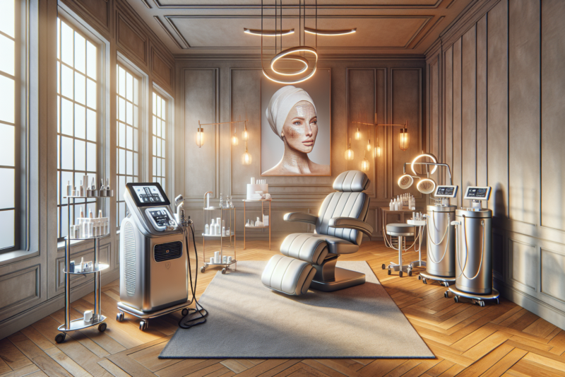 EMS ansigt behandling i Emdrup for en forbedret hudplejeoplevelse