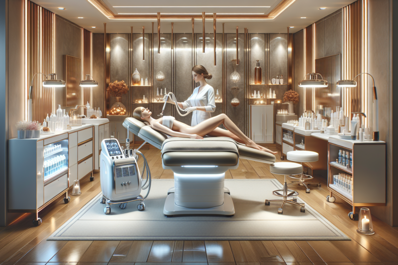 Din guide til EMS ansigt behandling i Farum