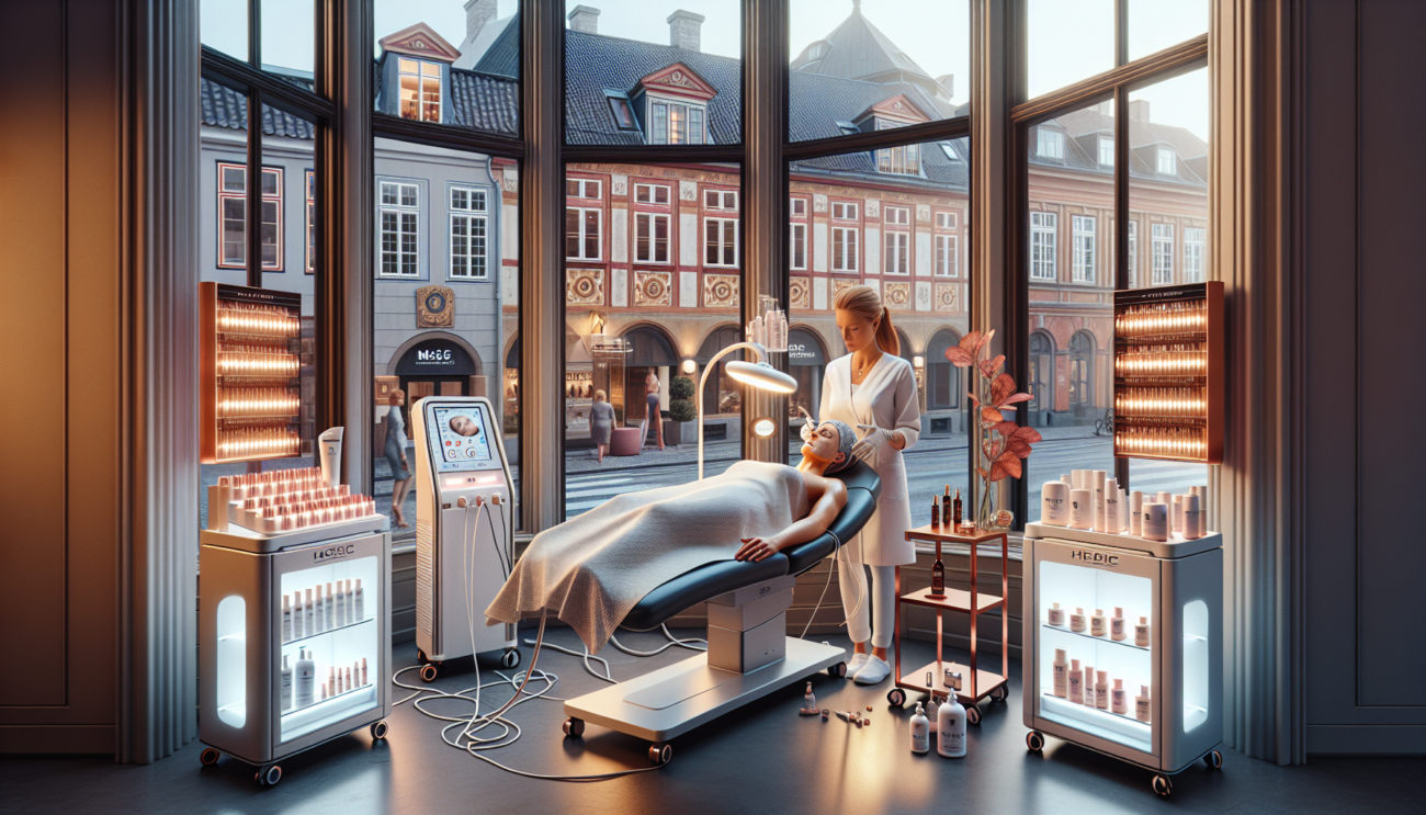 Velkommen til Klinikken Harrison