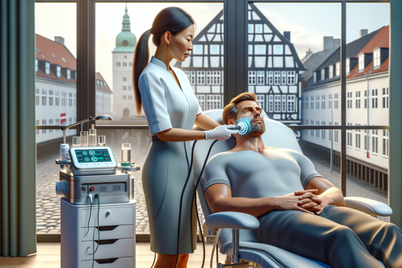 Få gløden tilbage med EMS ansigt behandling i Gentofte