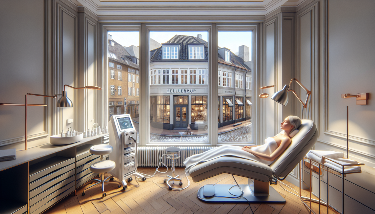 Velkommen til Klinikken Harrison