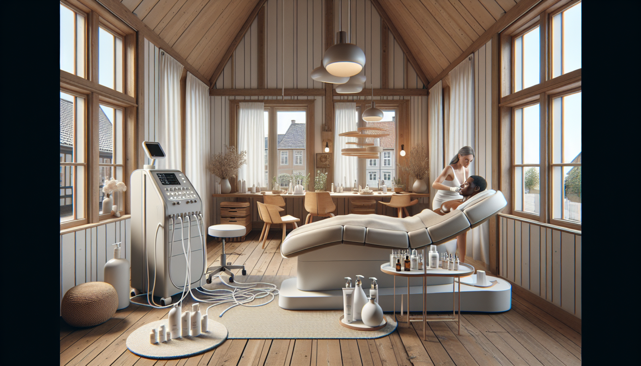 Velkommen til Klinikken Harrison