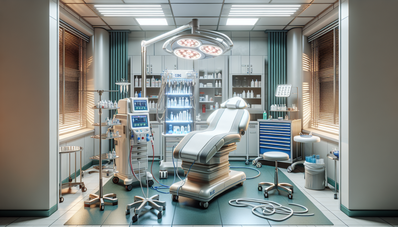 Velkommen til Klinikken Harrison