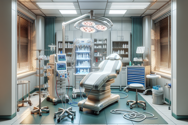 Få strålende hud med EMS ansigt behandling i Herlev