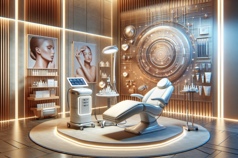 Få strålende hud med EMS ansigt behandling i Humlebæk