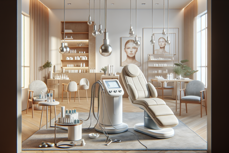 Få den bedste EMS ansigt behandling i Hvidovre