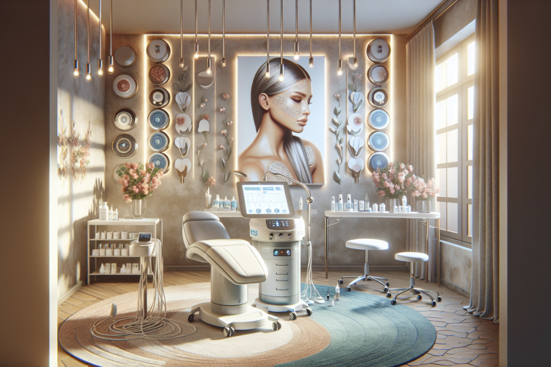 Få den bedste EMS ansigt behandling i Ishøj