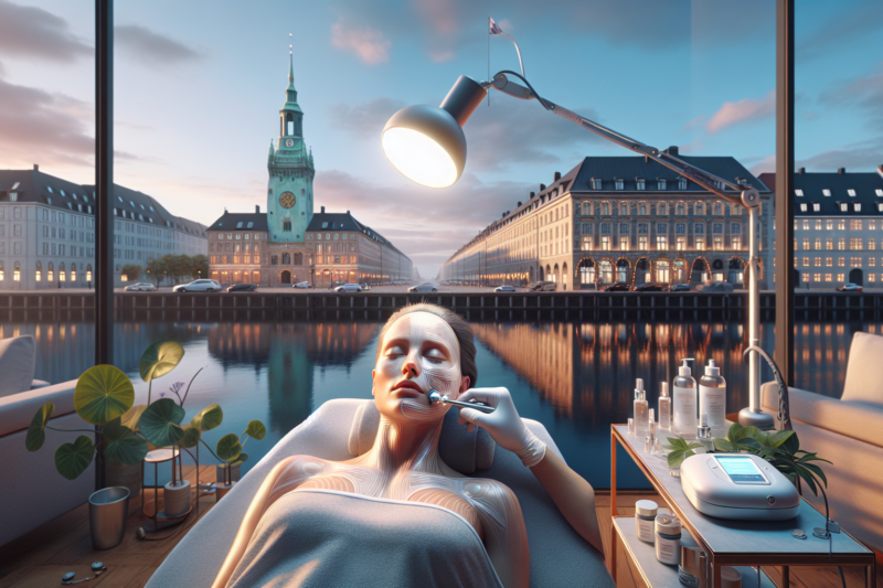 Oplev EMS ansigt behandling på Islands Brygge