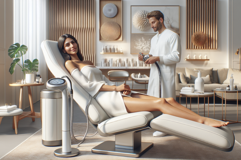 Oplev fordelene ved EMS ansigt behandling i København