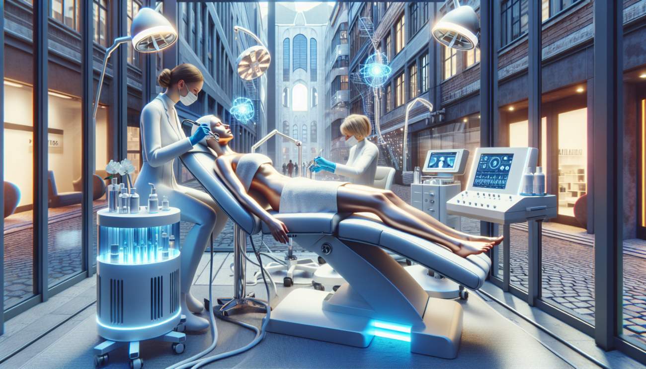 Velkommen til Klinikken Harrison