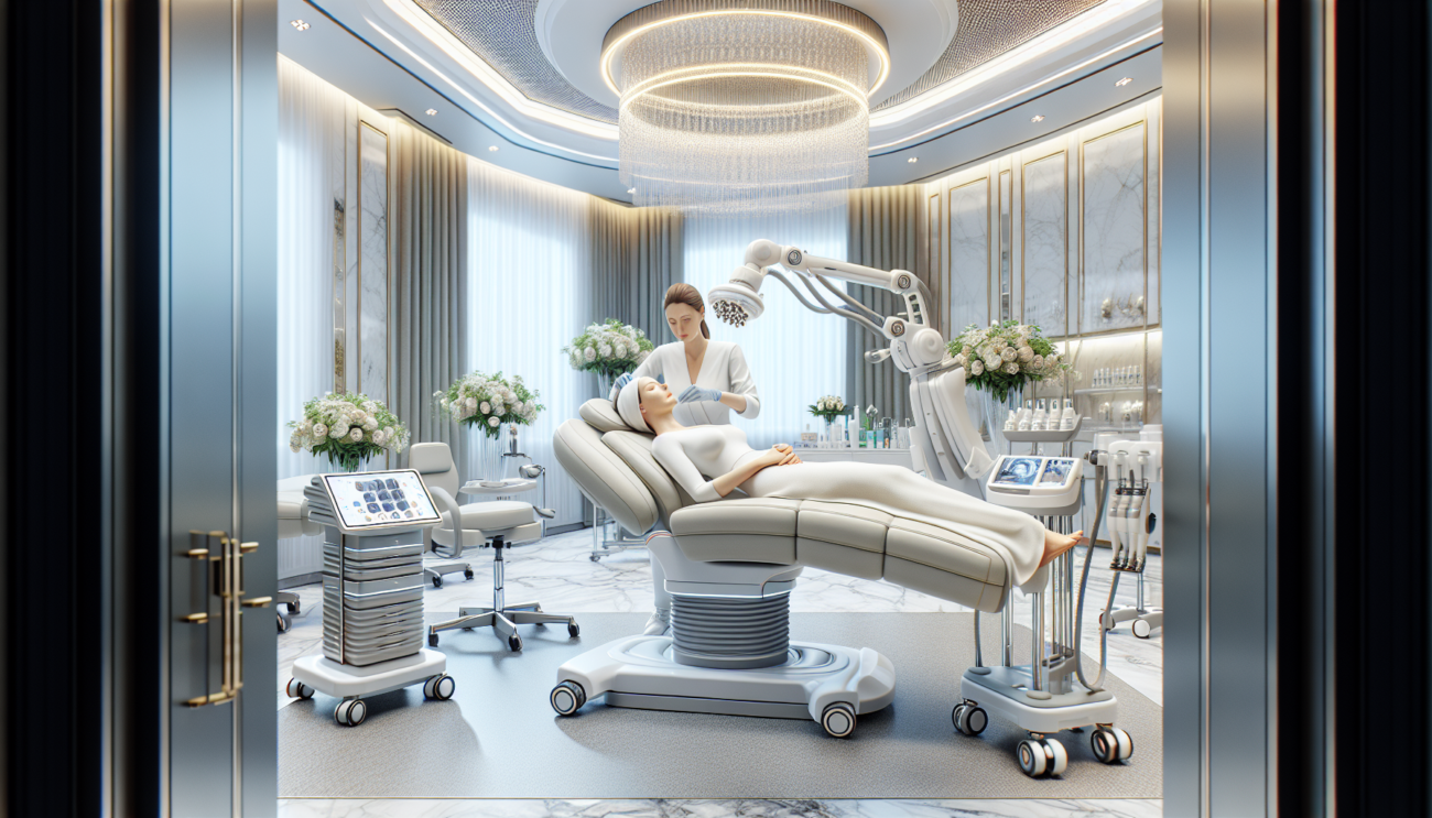 Velkommen til Klinikken Harrison
