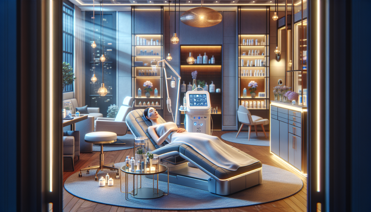 Velkommen til Klinikken Harrison