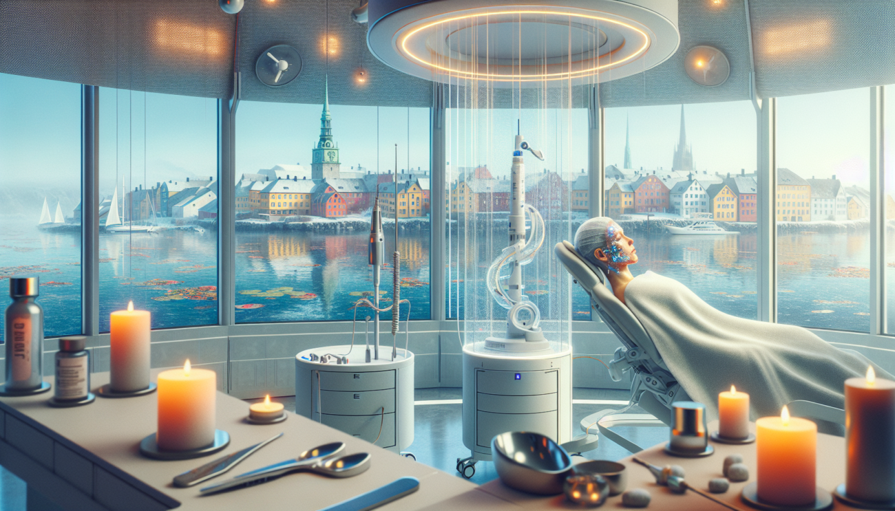 Velkommen til Klinikken Harrison