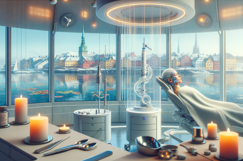 Oplev fordelene ved EMS ansigt behandling i Roskilde