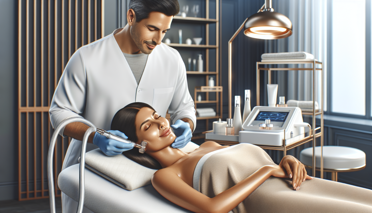 Velkommen til Klinikken Harrison