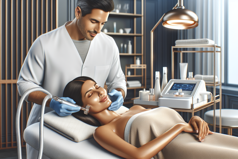 Få en strålende hud med EMS ansigt behandling i Rudersdal