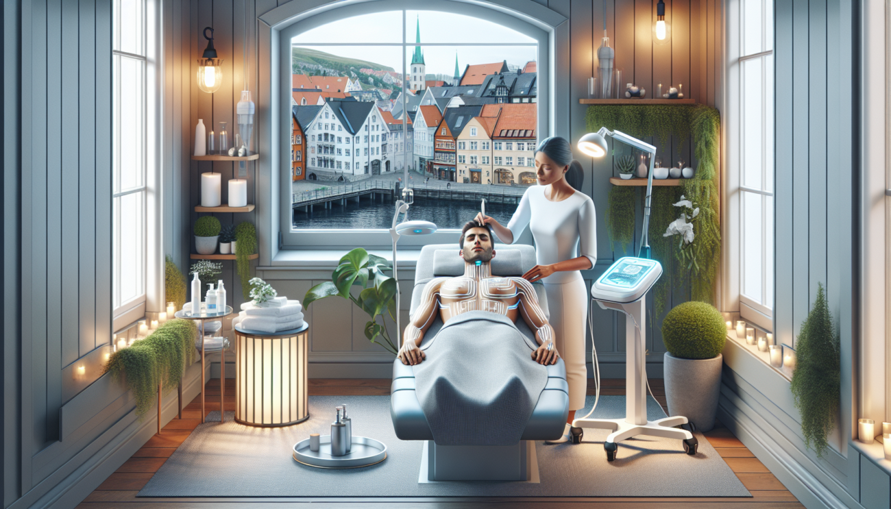 Velkommen til Klinikken Harrison