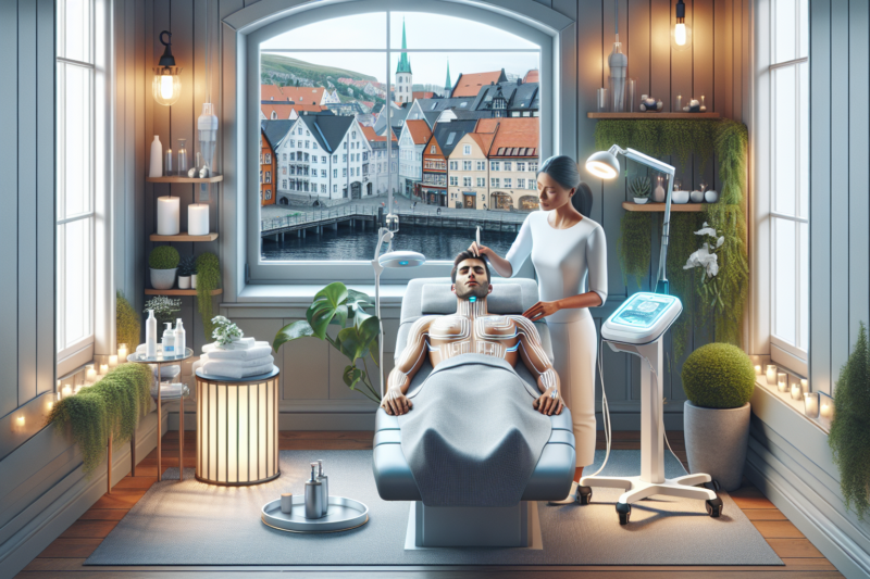 Oplev EMS ansigt behandling i Søborg for smuk og strålende hud