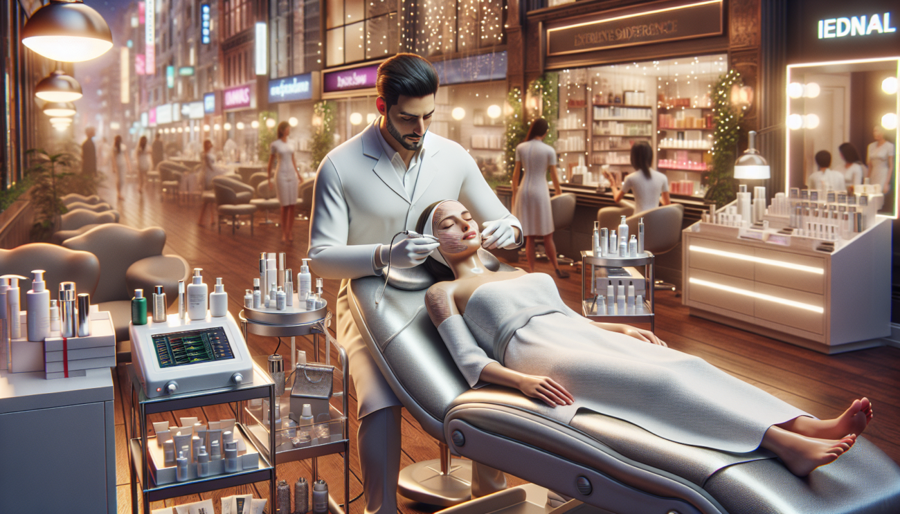 Velkommen til Klinikken Harrison