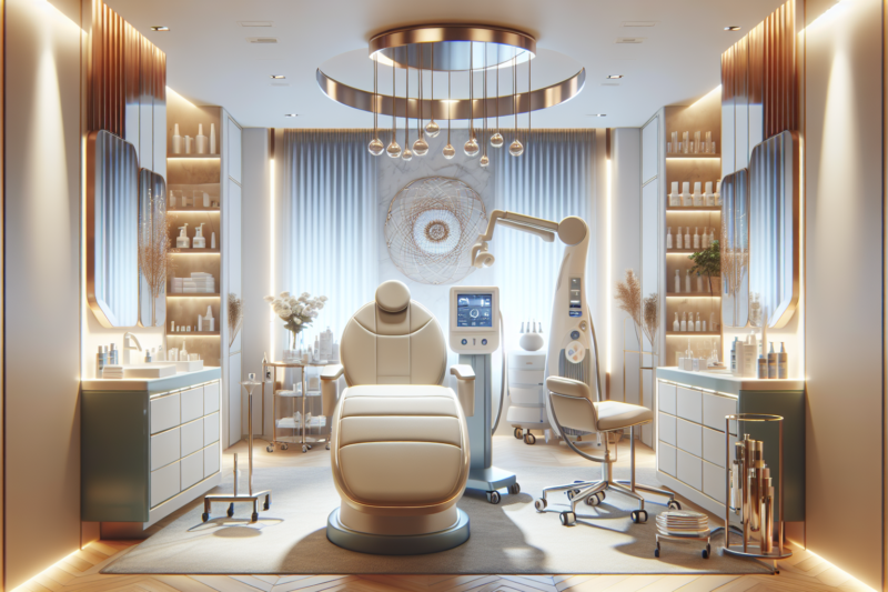 Få virksomheden til at skinne med EMS ansigt behandling i Sundby