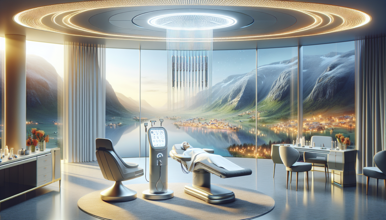 Velkommen til Klinikken Harrison