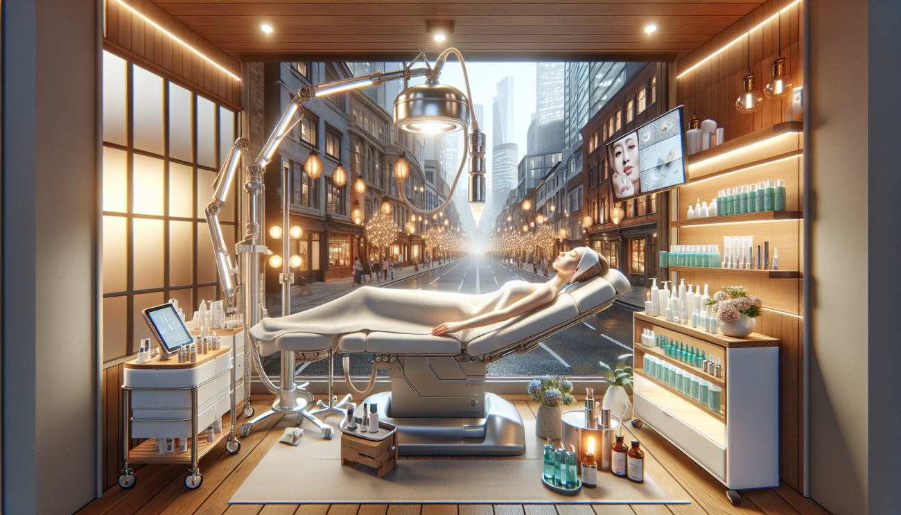 Velkommen til Klinikken Harrison