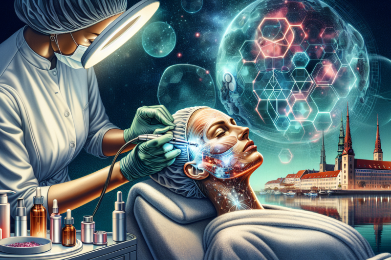 EMS ansigt behandling i Valby – Din vej til smuk og sund hud