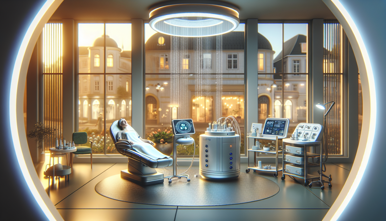 Velkommen til Klinikken Harrison