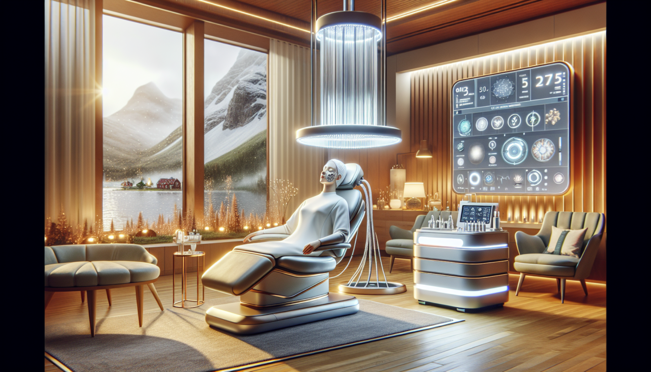 Velkommen til Klinikken Harrison