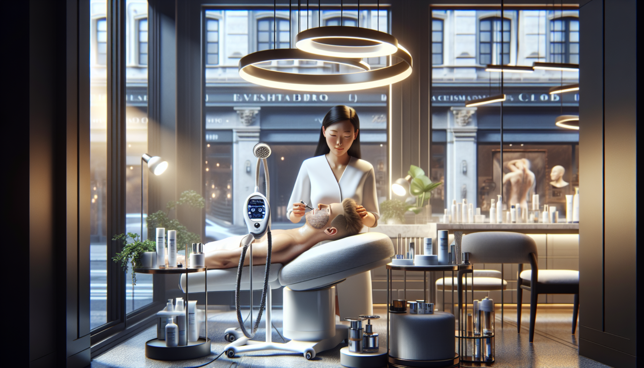 Velkommen til Klinikken Harrison