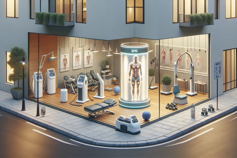 Opnå bedre resultater med EMS krop behandling på Østerbro