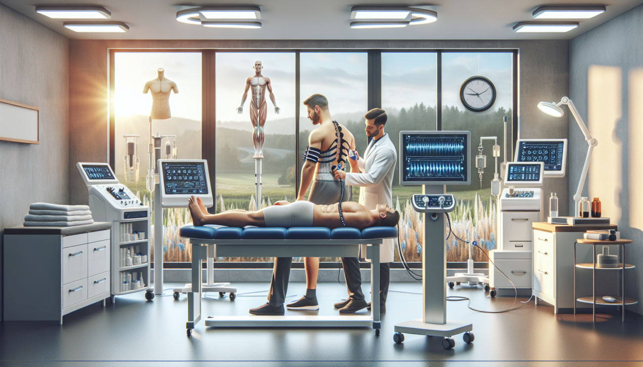 Velkommen til Klinikken Harrison