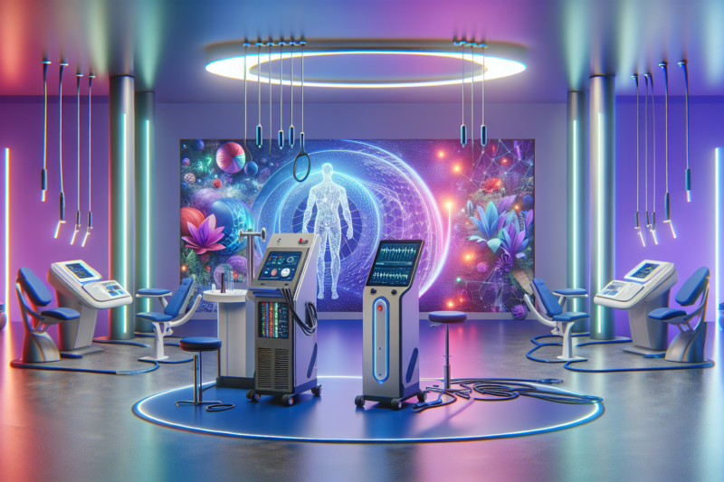 Tag din krop til nye højder med EMS behandling på Amager